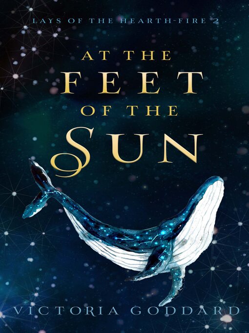 Cover image for At the Feet of the Sun